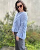 swetry damskie  Sweter Ann niebieski 1