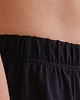 szorty damskie KIWI - czarne damskie krótkie spodenki - szorty z 100% etycznej wełny merino 5