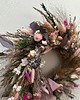 wianki Wianek boho Sielski naturalny 5
