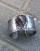 bransoletki wire wrapping Mrówkarium  - bransoletka regulowana 2