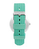zegarki unisex Zegarek - Live your dreams - silikonowy, turkus 1
