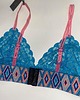 biustonosze damskie Biustonosz blue indian 3