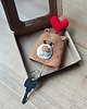 breloki Case na klucze 3