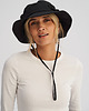 czapki damskie Kapelusz SAFARI czarny 2