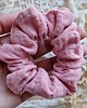 gumki do włosów Zestaw 3 scrunchie 2