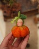 dodatki - różne Dynie dekoracyjne- waldorf toy 1