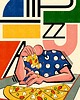 grafiki i ilustracje Pizza 3