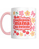 kubki Kubek na Dzień Mamy  Najlepsza Mama na Świecie kwiaty 1