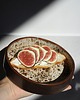 patery i talerze Talerz Truffle 1