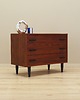 komody i szafki Komoda tekowa, duński design, lata 80, produkcja: Dania 2
