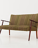 sofy i szezlongi Sofa tekowa, duński design, lata 60-te, produkcja: Dania 3