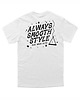 t-shirty męskie Koszulka Smooth 1