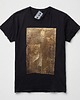 t-shirty męskie Black / gold sQ  tee 6