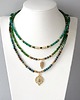 chokery Green onyx vol. 3 /choker/ 02.03.25 naszyjnik - Szlachetna kolekcja 6