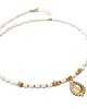 chokery Pearls /white/ perły naturalne vol. 9 /22.05.25/ - choker 3