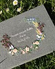 notatniki i albumy Album na zdjęcia 'Haftowane kwiatki' z napisem 3
