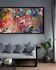 obrazy Obraz "My playground" 120x60 2