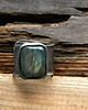 pierścionki - różne Roman Ancient Ring ;) labradoryt 1