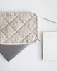 etui na laptopa Lniane etui na laptopa NATURAL LINEN 1