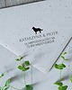 stemple Personalizowany drewniany stempel z adresem - rasy psów 3