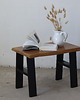 stoliki kawowe Stolik kawowy live edge loft mini 3
