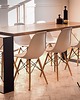 stoły Stół Dębowy lity industrial Loft  B 3