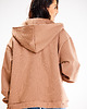 bluza z kapturem damska Bluza B610 3