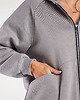 bluza z kapturem damska Bluza C324 6
