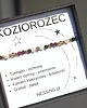 bransoletki z kamieni naturalnych KOZIOROŻEC bransoletka zodiakalna 2