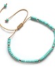 bransoletki z kamieni naturalnych Swoboda komunikacji - turkus 1