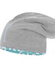 czapki damskie Czapka ciepła dwustronna zimowa beanie sportowa 4