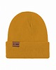 czapki damskie Czapka Cosy Days Miód 100% Merino Extra Fine 1