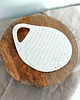 patery i talerze Podstawka ceramiczna patera 3