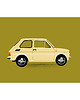 grafiki i ilustracje Fiat 126p 1