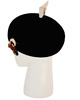 kapelusze damskie Beret Iris 2