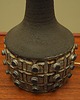 lampy stołowe Lampka ceramiczna, duński design, lata 70, produkcja: Dania 6