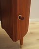 biurka Biurko mahoniowe, norweski design, lata 60, produkcja: Sola M 5