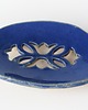 mydelniczki Ceramiczna mydelniczka z ażurowym wzorem 1