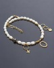 chokery Pearls /white/ perły naturalne vol. 11 /22.10.26/ - choker 2
