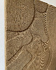 obrazy Obraz strukturalny Jute Elegance 2