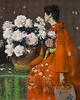 obrazy Peonie - William Merritt Chase - dekoracja ścienna 3
