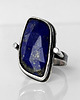pierścionki srebrne Bluesky srebrny pierścionek z lapis lazuli 3