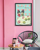 plakaty Dango - plakat fine art 50x70 cm 1