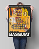 plakaty Jean-Michel Basquiat "Exhibition Poster" 1