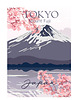 plakaty Plakat  Fuji 2 2