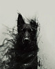 plakaty Plakat -Ghost Dog 1