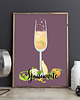 plakaty Wino Spumante - plakat art giclee 1