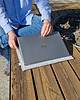 etui na laptopa POZIOMY pokrowiec na laptopa filcowe etui MacBook 7