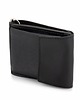 portfele męskie Portfel Skórzany Slim Wallet z Klipsem Banknotówka Jucht Czarny BW68 4