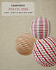 pokój dziecka - różne Lampiony PASTEL PINK 2